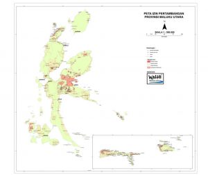 Konflik Ruang  di Maluku Utara